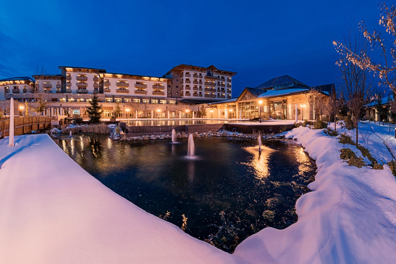 Michlifen Resort & Golf Ifrane  Esterno foto The St. Regis Deer Valley