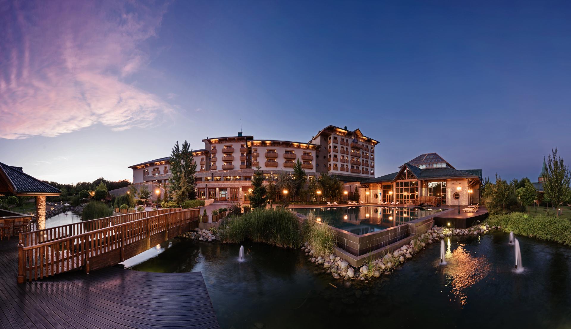 Michlifen Resort & Golf Ifrane  Esterno foto The Westin Nanjing