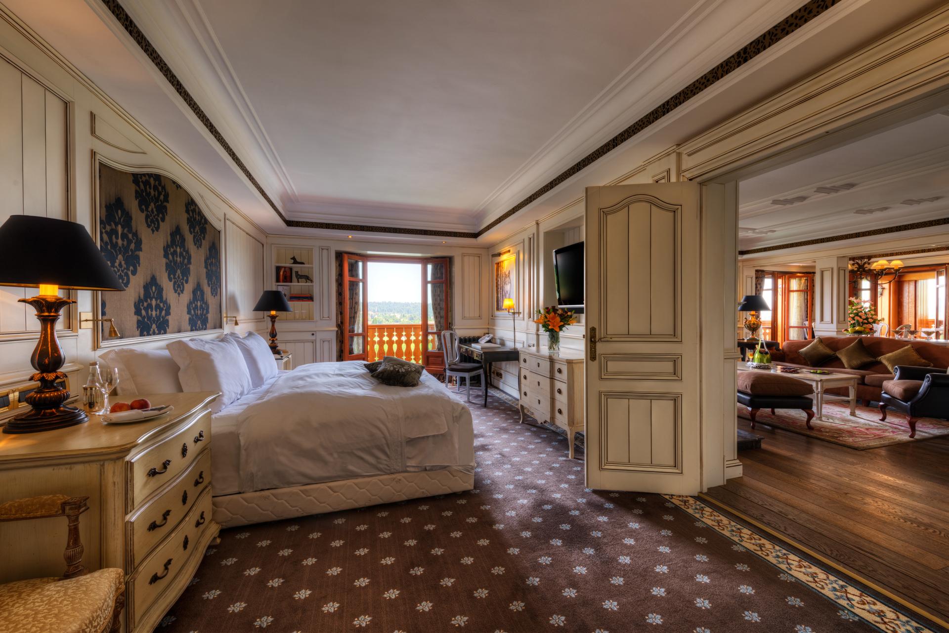 Michlifen Resort & Golf Ifrane  Esterno foto A suite at the Mandarin Oriental, Geneva