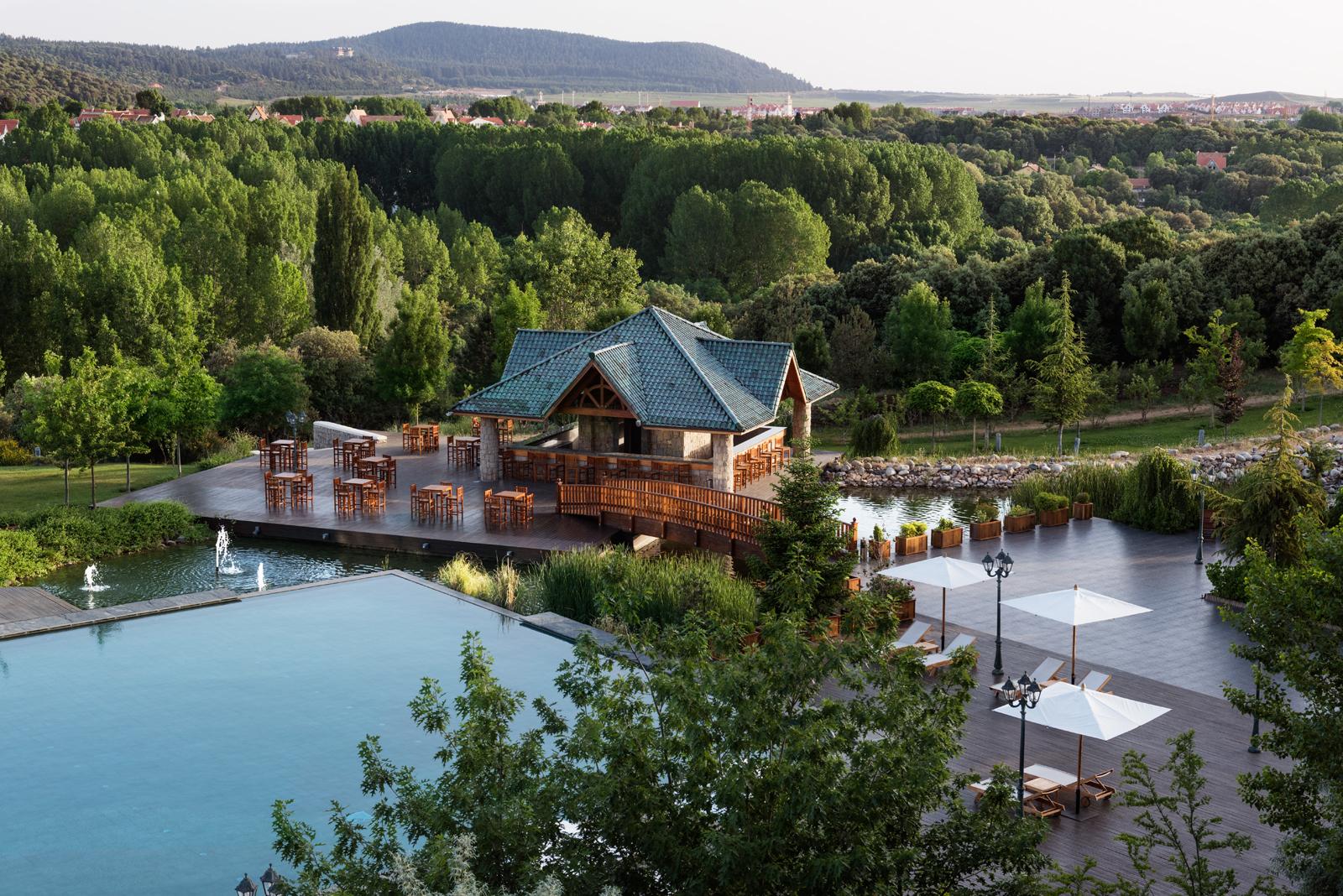 Michlifen Resort & Golf Ifrane  Esterno foto The Springs Preserve
