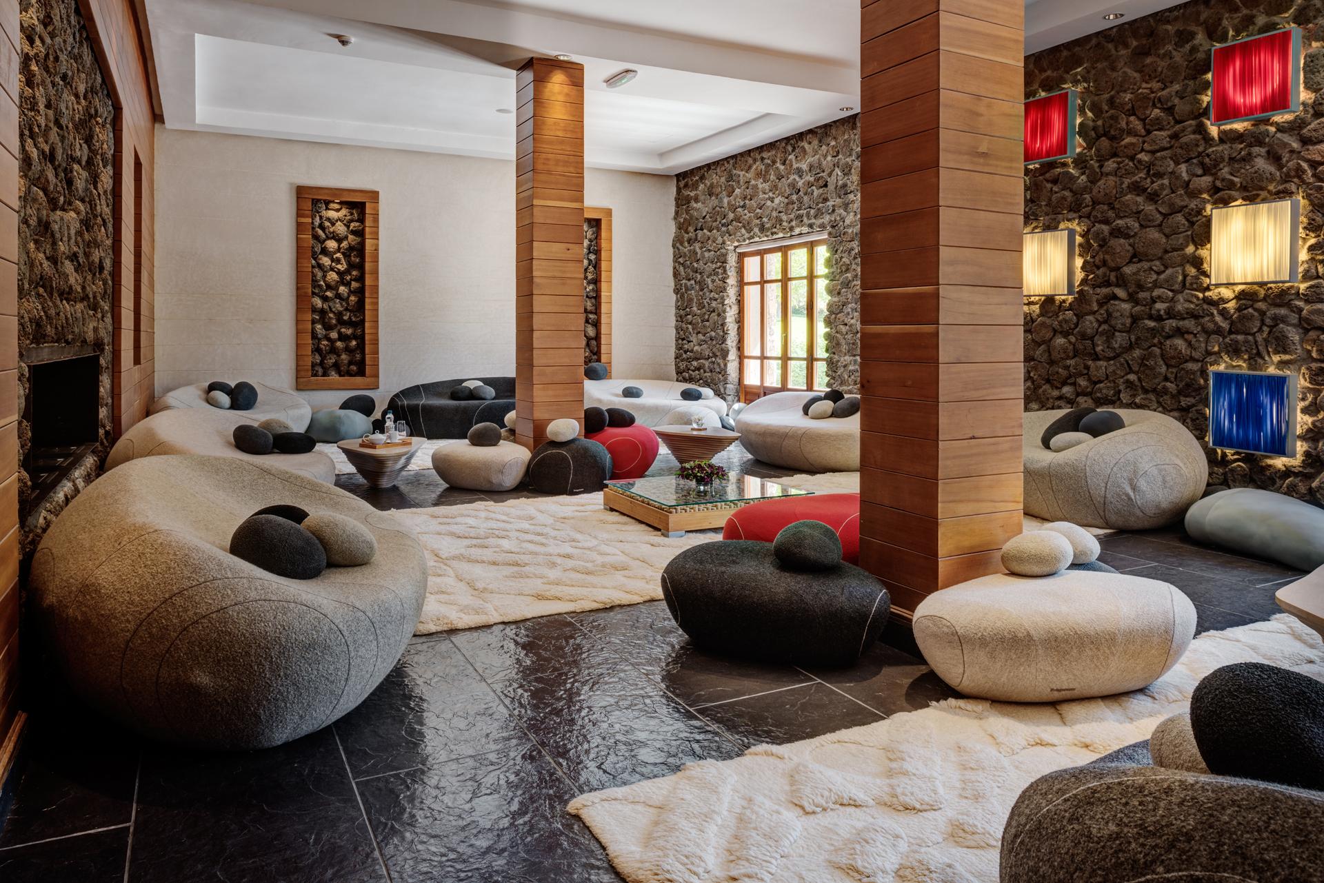 Michlifen Resort & Golf Ifrane  Esterno foto The spa at the resort