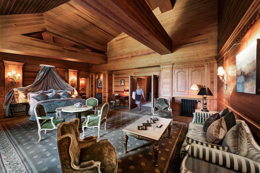 Michlifen Resort & Golf Ifrane  Esterno foto The Imperial Suite