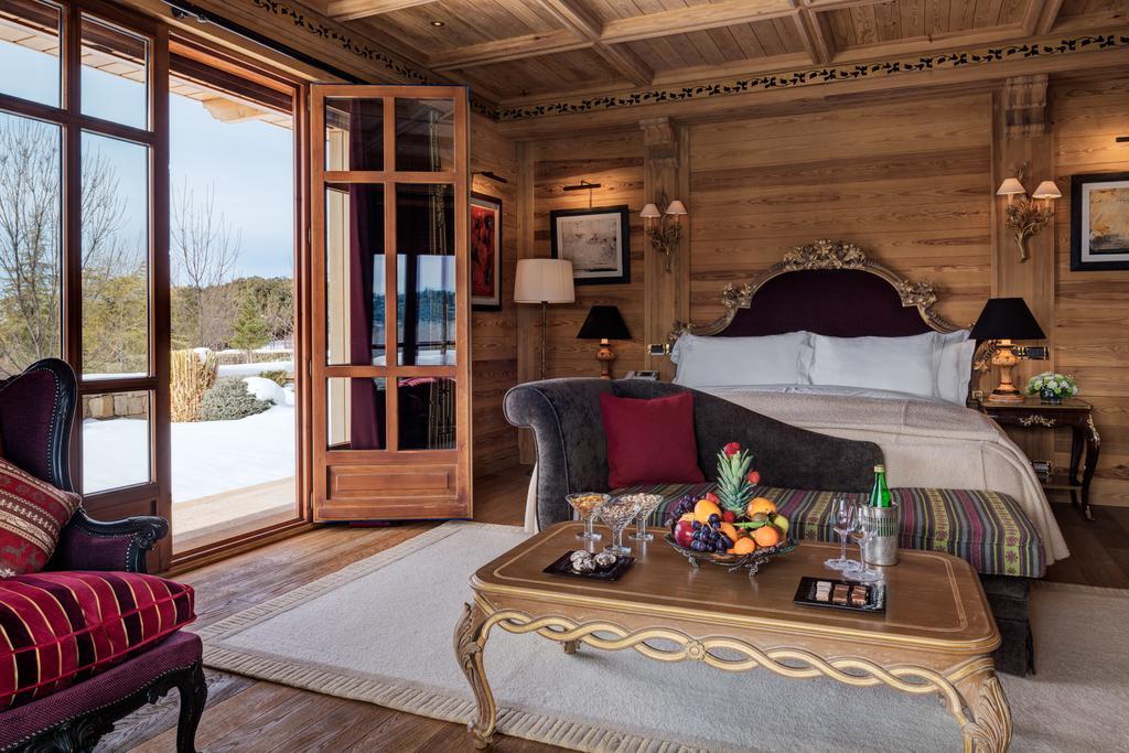 Michlifen Resort & Golf Ifrane  Esterno foto A suite at the Mandarin Oriental, Geneva