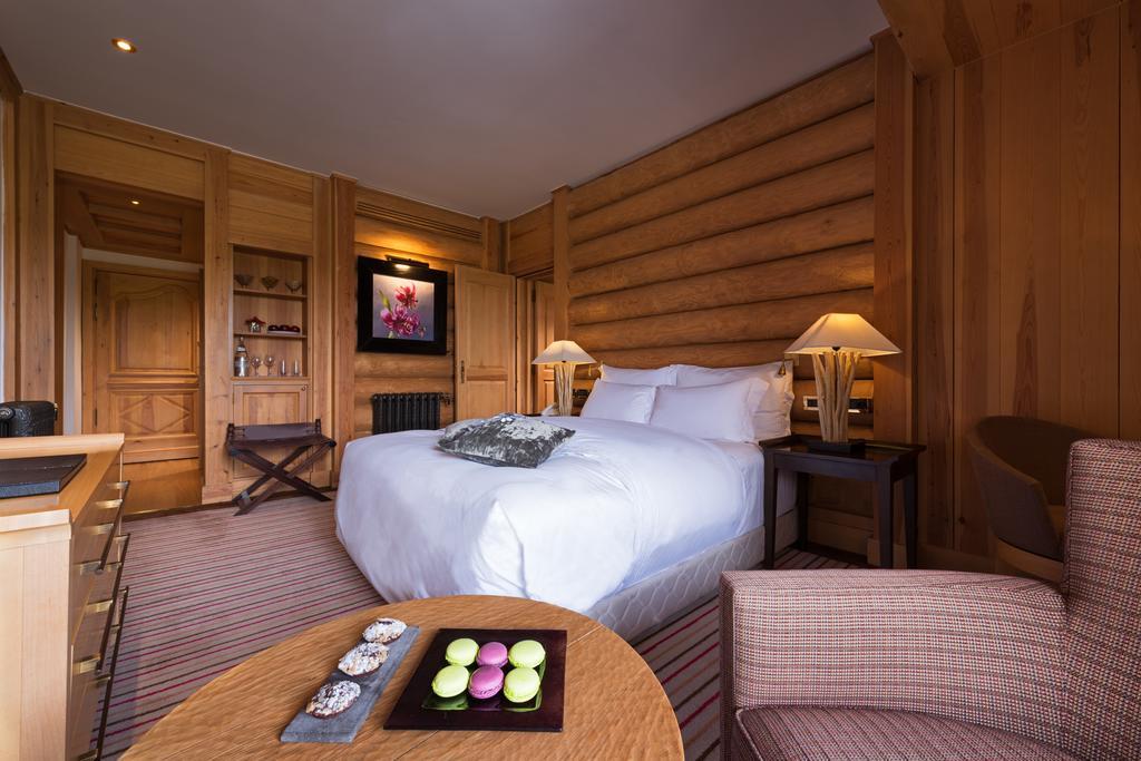 Michlifen Resort & Golf Ifrane  Esterno foto A room at the Mandarin Oriental, Paris